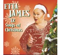 James, Etta - Twelve Songs of Christmas