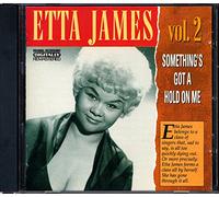 Etta James - Something's Got a Hold on M [Import]