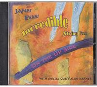 James Evans Incredible String Four - On The Up Side : James Evans Incredible String Four