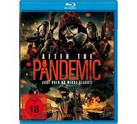James,Eve - After the Pandemic - Jage Oder du Wirst Gejagt! [Blu-ray]