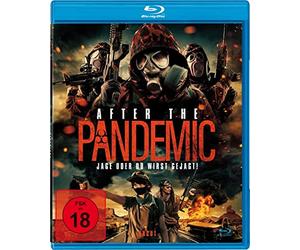 James,Eve - After the Pandemic - Jage Oder du Wirst Gejagt! [Blu-ray]