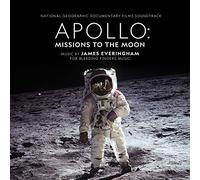 James Everingham - Apollo: Missions to The Moon (National Geogrpahic Documentary Films Records)