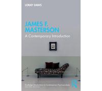 James F. Masterson: A Contemporary Introduction (Routledge Introductions to
