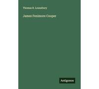 James Fenimore Cooper