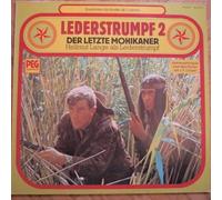 James Fenimore Cooper , - James Fenimore Cooper , - Lederstrumpf 2: Der Letzte Mohikaner - PEG - 05 21057-2