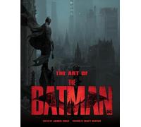 James Field The Art of The Batman (Relié)