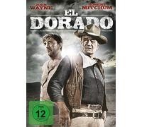 JAMES/FIX,PAUL/HOLT,CHARLENE CAAN - EL DORADO DVD NEUF HAWKS,HOWARD
