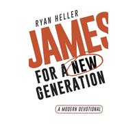 James for a New Generation - Ryan Heller - Bold Move - ebook (ePub) - Livre
