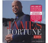 James Fortune - Live Through It (2CD+Wrist Band)