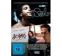 JAMES FRANCO'S SAL/JOHNS ? DOUBLE - FRANCO,JAMES/SILVER,SCOTT 2 DVD NEUF