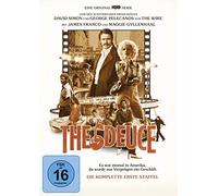 James Franco,Maggie Gyllenhaal,Gary Carr - The Deuce: Staffel 1