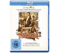 James Franco,Maggie Gyllenhaal,Gary Carr - The Deuce: Staffel 1 [Blu-ray]