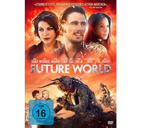 James Franco;Milla Jovovich - Future World [Import]