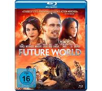 James Franco;Milla Jovovich - Future World [Blu-Ray] [Import]