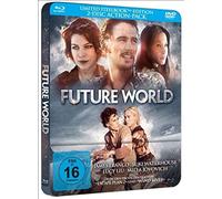 James Franco;Milla Jovovich - Future World (Steelbook) [Blu-ray]