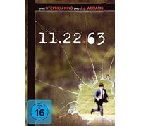 James Franco,Sarah Gadon,Cherry Jones - 11.22.63: Staffel 1 [Import]