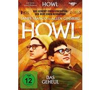 James Franco;Todd Rotondi;Jeff Daniels;David Strat - Howl: das Geheul [Import]