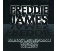 James, Freddie - Everybody Get Up & Boogie [Import]