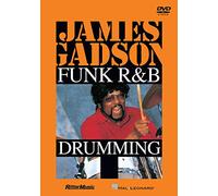James Gadson: Funk/R&B Drumming [Import]