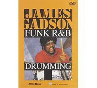 James Gadson: Funk/R&B Drumming [Import]