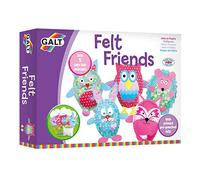 James Galt - 1004306 - Kit De Loisirs Créatifs - Amis en Feutre