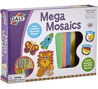 James Galt - 1004414 - Kit De Loisirs Créatifs - Méga Mosaïques