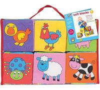 James Galt & Co. Ltd. Cubes en Tissu