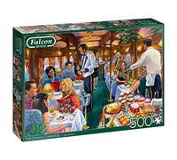 James Galt G3 500 el. Falcon Wagon restauracyjny [Puzzle]