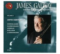 James Galway – 60 Flute Master – Master Works