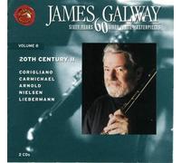 James Galway - 60 Flute Master