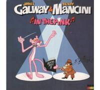 JAMES GALWAY AND HENRY MANCINI - IN THE PINK LP GERMAN RCA 1984