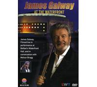 James Galway at The Waterfront in Belfast