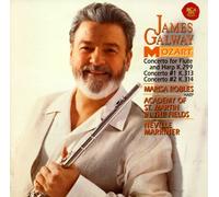 James Galway [Fl] - Mozart:Flute Concerti Nos.1 &