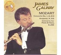 Mozart, W.a. - Concerto Flute 1/Concerto Flute Harp/Andante