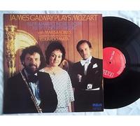 James Galway - Flute & Harp Concerto (Robles, Mata) : James Galway