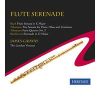 James Galway - Flute Serenade [Import]
