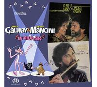 James Galway, Henry Mancini, Cleo Laine • In the Pink, Sometimes When We Touch, Songs for Annie SACD Hybrid Multi-Channel
