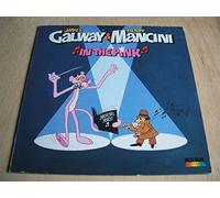 JAMES GALWAY & HENRY MANCINI - in the pink LP