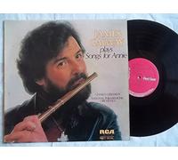 James Galway - James Galway - James Galway Plays Songs For Annie - 12" LP 1978 - RCA Red Seal RL-25163 - UK Press