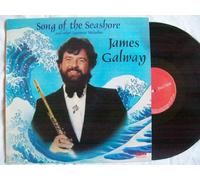 James Galway - JAMES GALWAY Song of the Seashore UK LP 1979