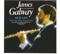 James Galway - James Galway The Two Flute Concertos (UK Import)