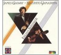 James Galway & Kazuhito Yamashita - Italian Serenade - works for Flute and Guitar by Giuliani, Cimarosa, Paganini, Rossini & Bazzini by RCA