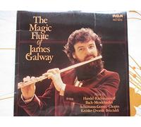 James Galway - LRL 1 5131 JAMES GALWAY Magic Flute Of LP
