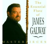 Johann Sebastian Bach – The Essential flute of James Galway – Masterpieces – RCA