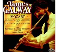 James Galway - Mozart