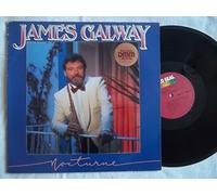 JAMES GALWAY Nocturne 12" Vinyl LP