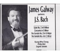 James Galway Performs J.S. Bach