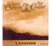 James Galway & Phil Coulter Legends (CD) Album