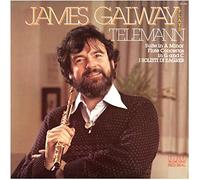 James Galway Plays Telemann
