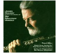 James Galway Plays The Music Of Sir Malcolm Arnold